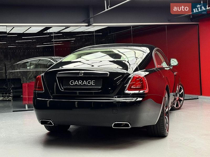 Купе Rolls-Royce Wraith 2020 в Киеве