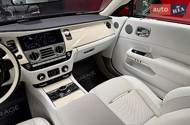 Купе Rolls-Royce Wraith 2020 в Киеве