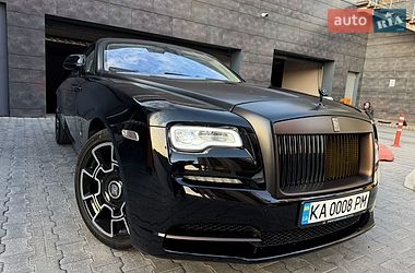 Купе Rolls-Royce Wraith 2015 в Киеве фото 6 Купе Rolls-Royce Wraith 2015 в Киеве