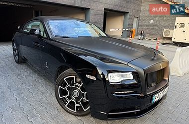 Купе Rolls-Royce Wraith 2015 в Киеве фото 4 Купе Rolls-Royce Wraith 2015 в Киеве