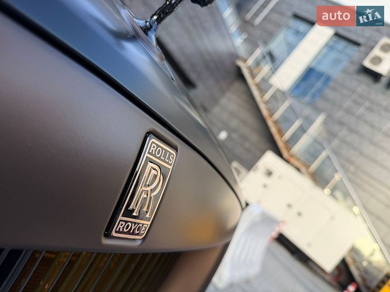 Купе Rolls-Royce Wraith 2015 в Киеве фото 14 Купе Rolls-Royce Wraith 2015 в Киеве