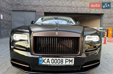 Купе Rolls-Royce Wraith 2015 в Киеве фото 19 Купе Rolls-Royce Wraith 2015 в Киеве