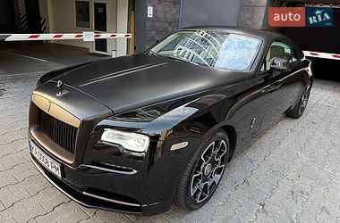Купе Rolls-Royce Wraith 2015 в Киеве фото 26 Купе Rolls-Royce Wraith 2015 в Киеве