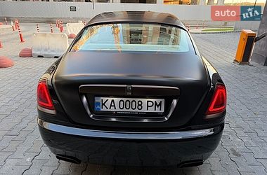 Купе Rolls-Royce Wraith 2015 в Киеве фото 31 Купе Rolls-Royce Wraith 2015 в Киеве