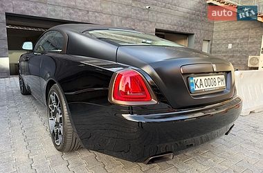 Купе Rolls-Royce Wraith 2015 в Киеве фото 36 Купе Rolls-Royce Wraith 2015 в Киеве