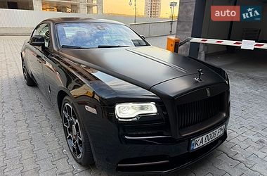 Купе Rolls-Royce Wraith 2015 в Киеве фото 46 Купе Rolls-Royce Wraith 2015 в Киеве