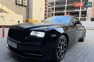Купе Rolls-Royce Wraith 2015 в Киеве фото 49 Купе Rolls-Royce Wraith 2015 в Киеве