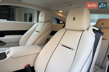 Купе Rolls-Royce Wraith 2015 в Киеве фото 54 Купе Rolls-Royce Wraith 2015 в Киеве