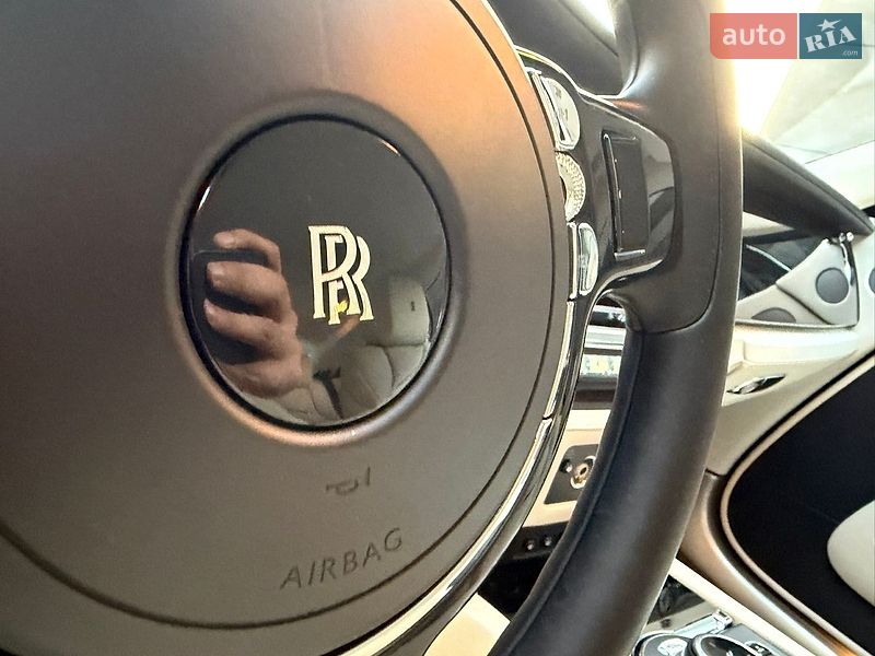 Купе Rolls-Royce Wraith 2015 в Киеве фото 64 Купе Rolls-Royce Wraith 2015 в Киеве