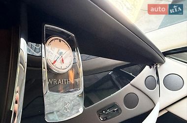 Купе Rolls-Royce Wraith 2015 в Киеве фото 66 Купе Rolls-Royce Wraith 2015 в Киеве