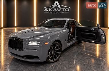 Купе Rolls-Royce Wraith 2014 в Киеве