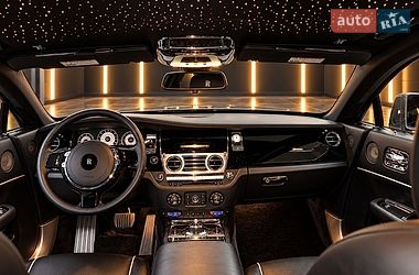 Купе Rolls-Royce Wraith 2014 в Києві