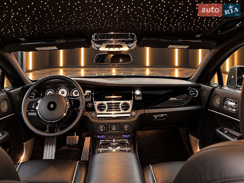 Купе Rolls-Royce Wraith 2014 в Києві