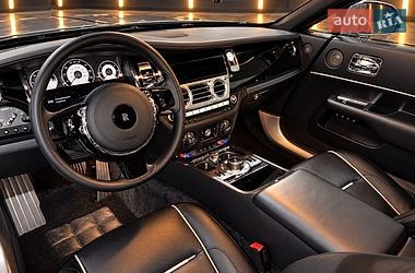 Купе Rolls-Royce Wraith 2014 в Києві