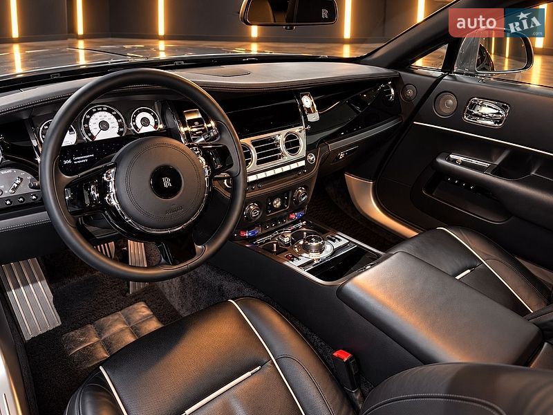 Купе Rolls-Royce Wraith 2014 в Києві