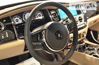 Седан Rolls-Royce Wraith 2019 в Києві