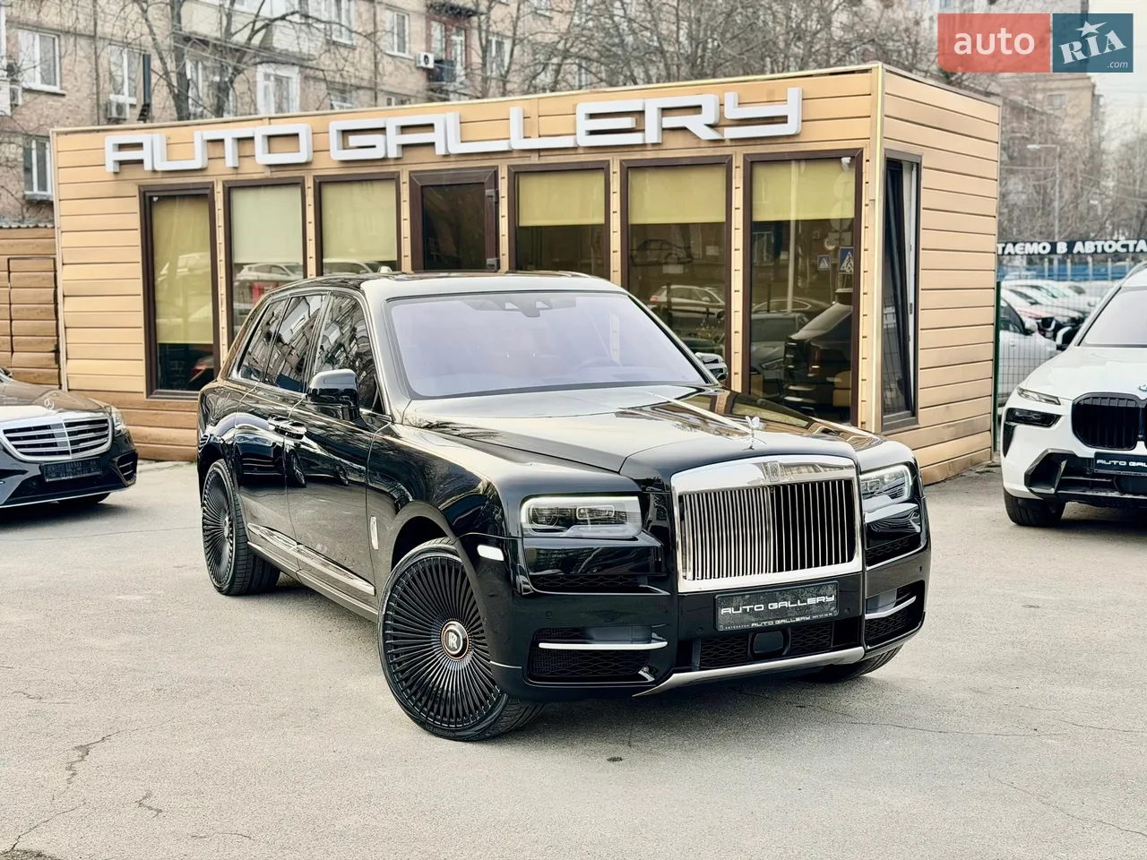 2019 Rolls-Royce Cullinan - мініатюра 51