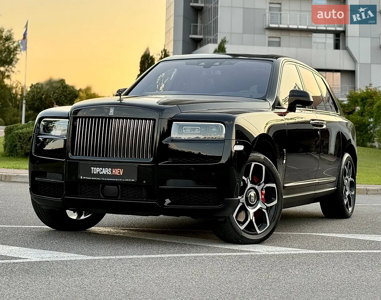 2020 Rolls-Royce Cullinan - мініатюра 159