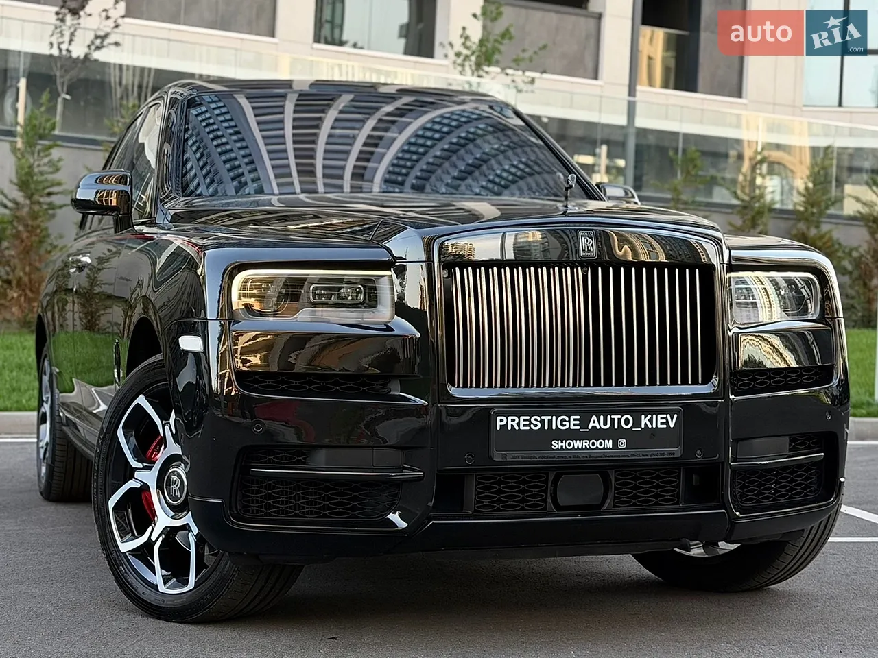 2019 Rolls-Royce Cullinan - мініатюра 124