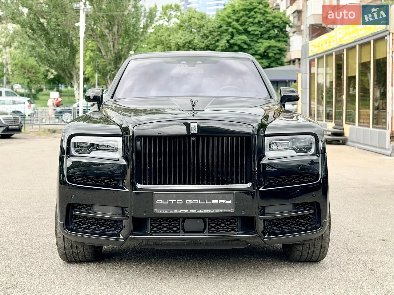 2019 Rolls-Royce Cullinan - мініатюра 63