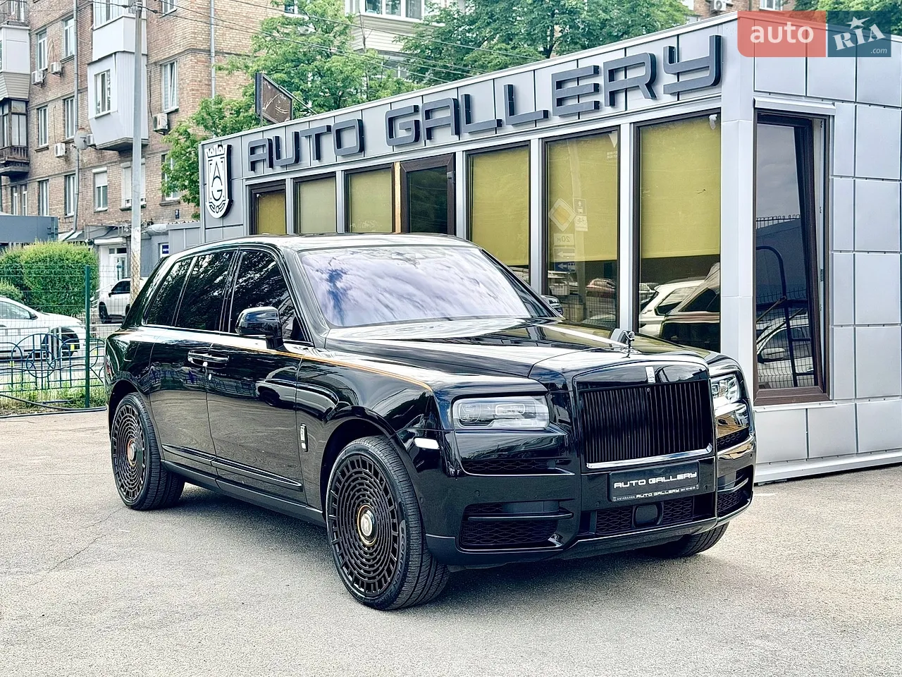 2019 Rolls-Royce Cullinan - мініатюра 72