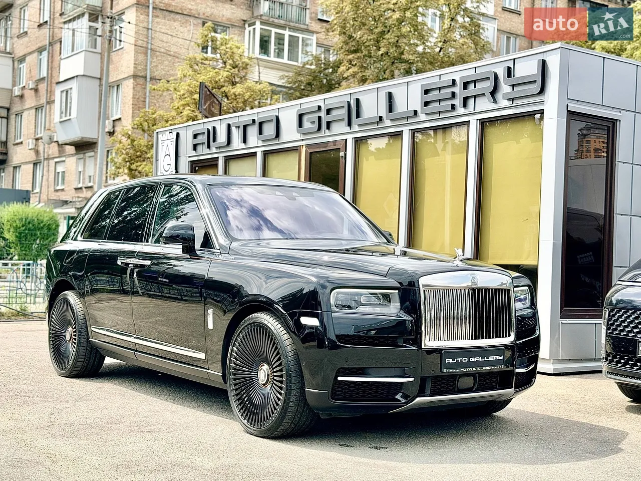 2019 Rolls-Royce Cullinan - мініатюра 71