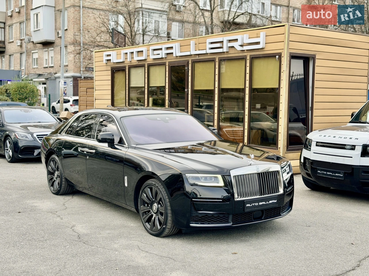 2020 Rolls-Royce Ghost - мініатюра 64