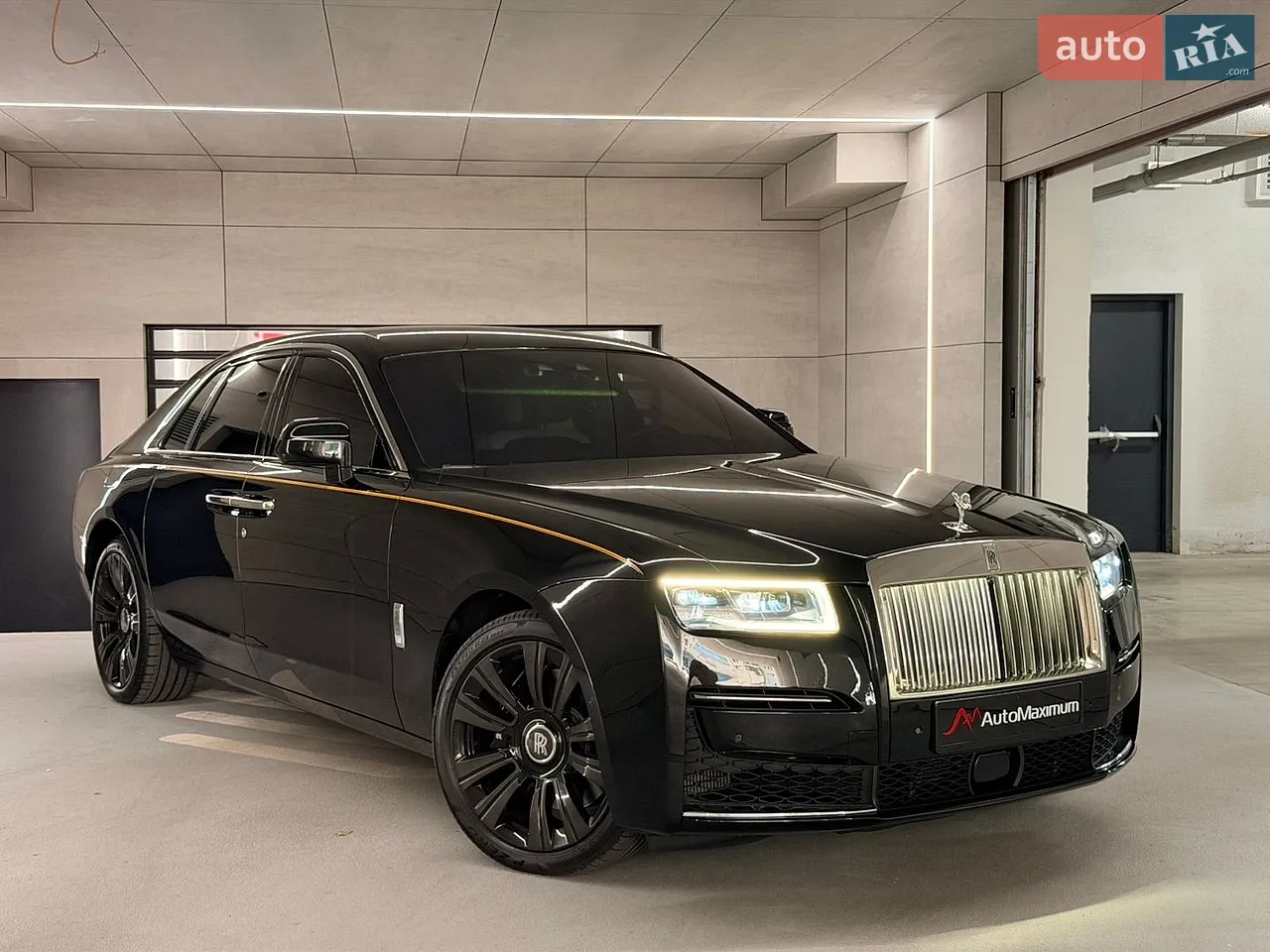 2020 Rolls-Royce Ghost - мініатюра 48