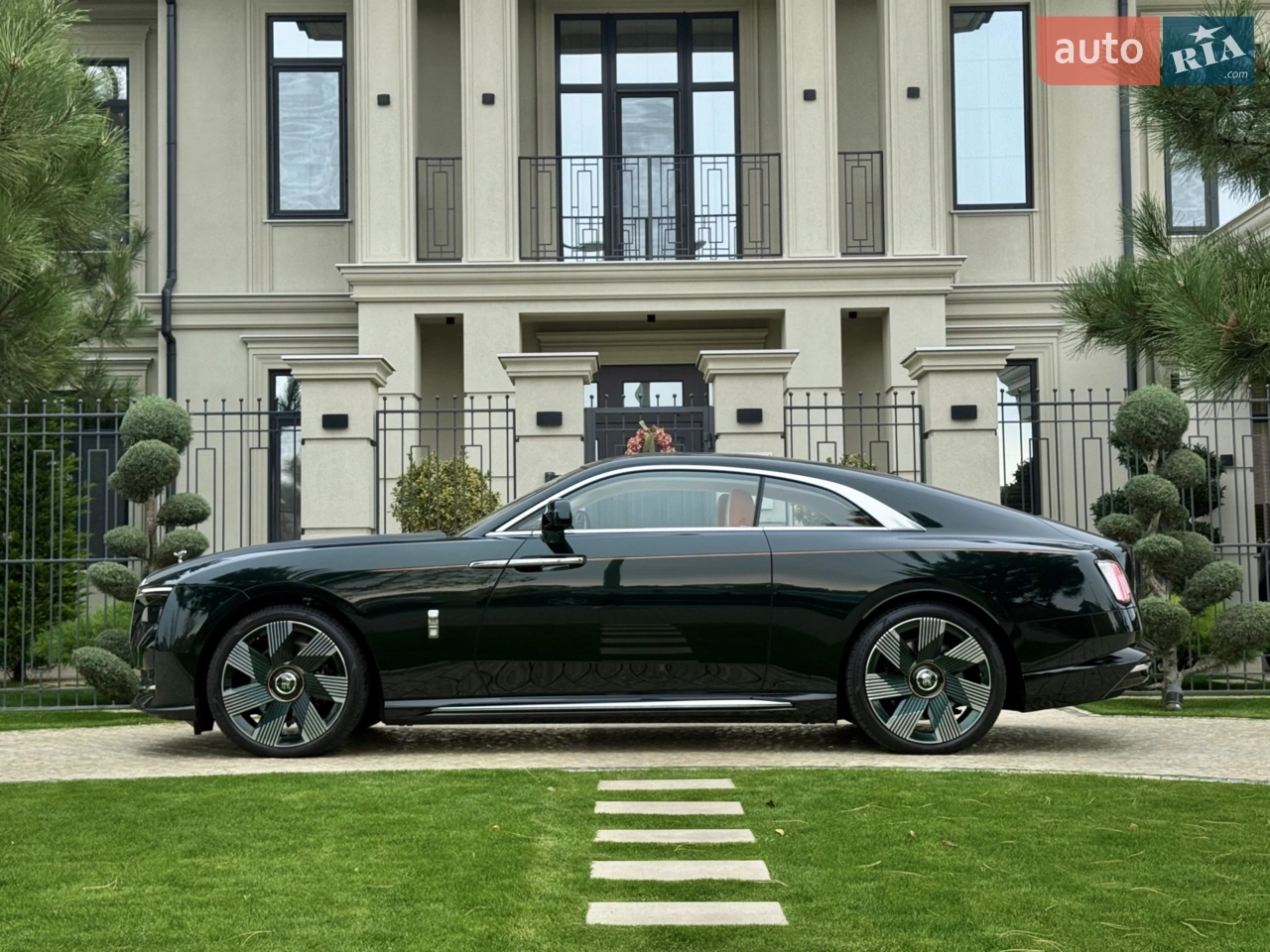 2024 Rolls-Royce Spectre - мініатюра 92