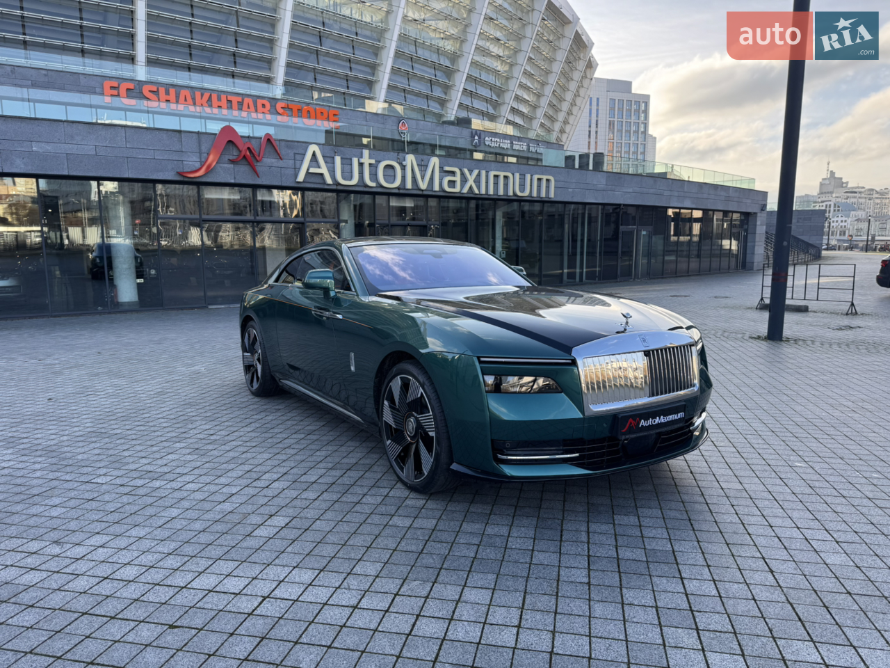 2024 Rolls-Royce Spectre - мініатюра 54