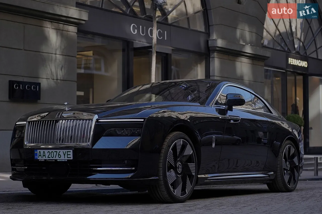 2024 Rolls-Royce Spectre - мініатюра 28