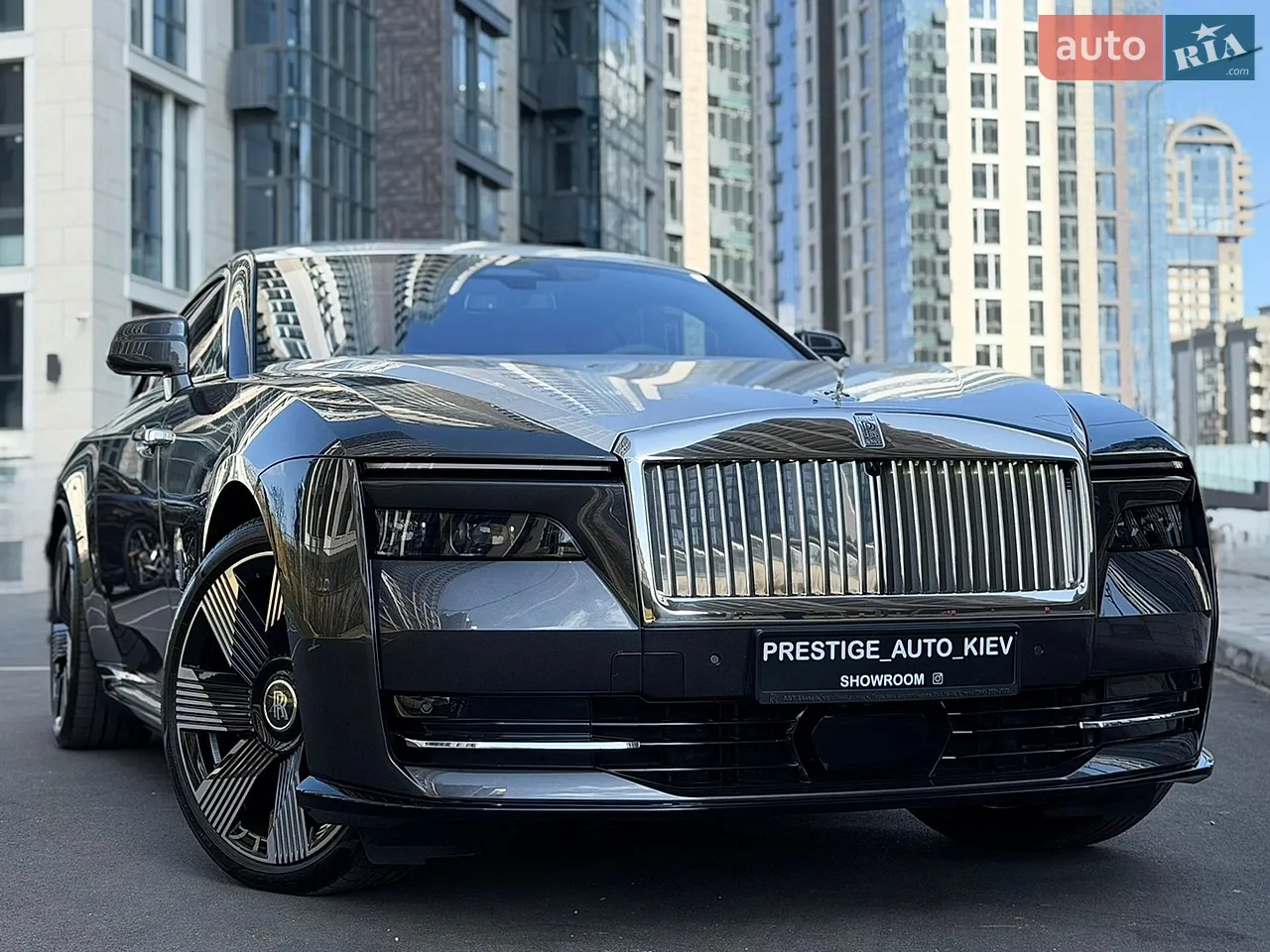 2024 Rolls-Royce Spectre - мініатюра 97