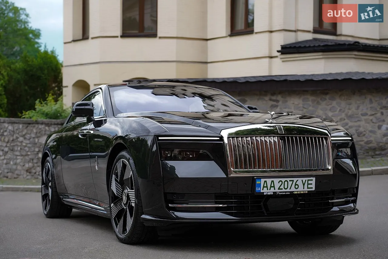 2024 Rolls-Royce Spectre - мініатюра 39