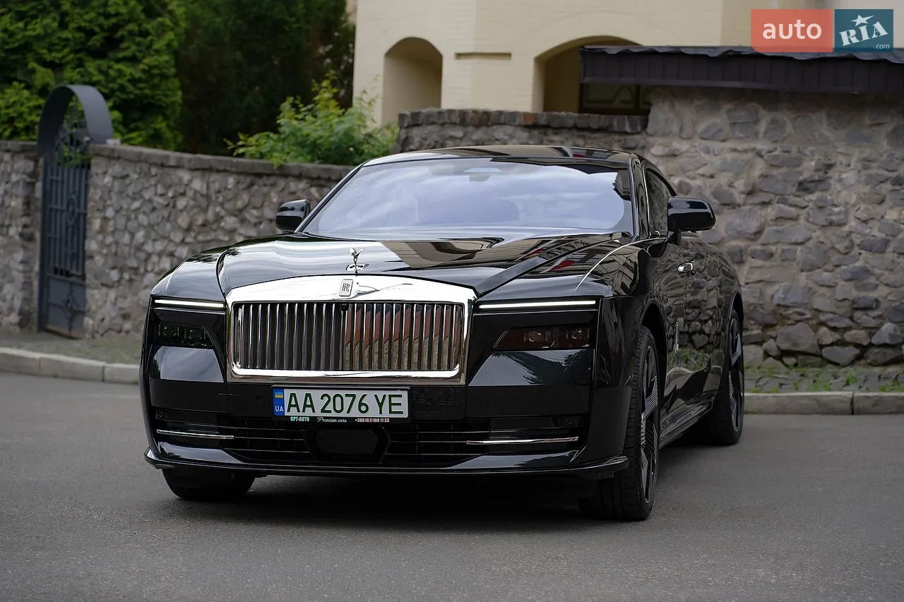 2024 Rolls-Royce Spectre - мініатюра 41