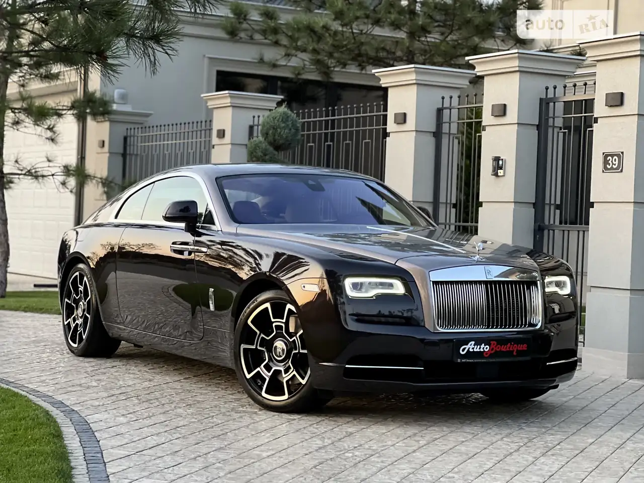 2014 Rolls-Royce Wraith - мініатюра 78