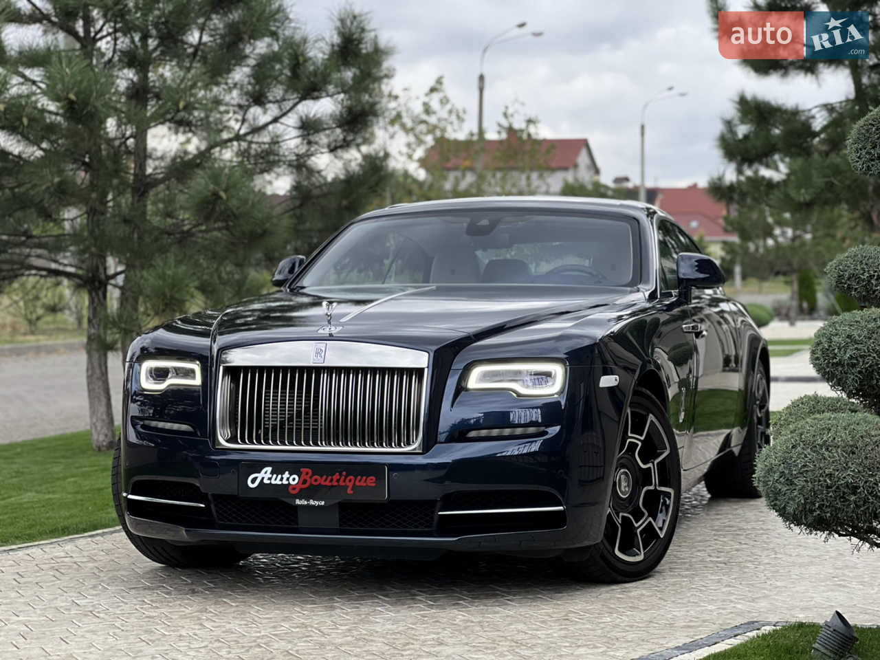 2015 Rolls-Royce Wraith - мініатюра 84