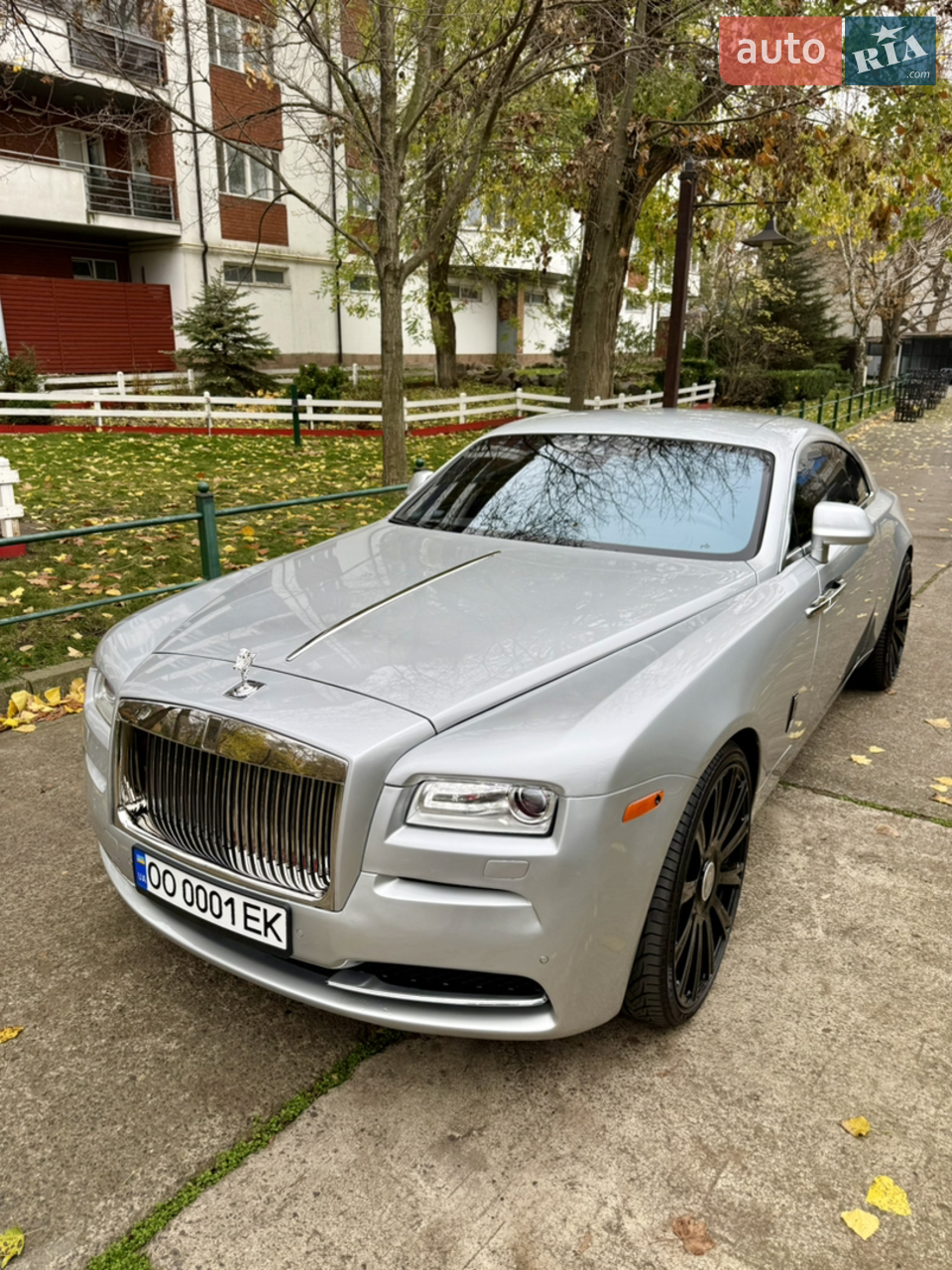 2014 Rolls-Royce Wraith - мініатюра 46