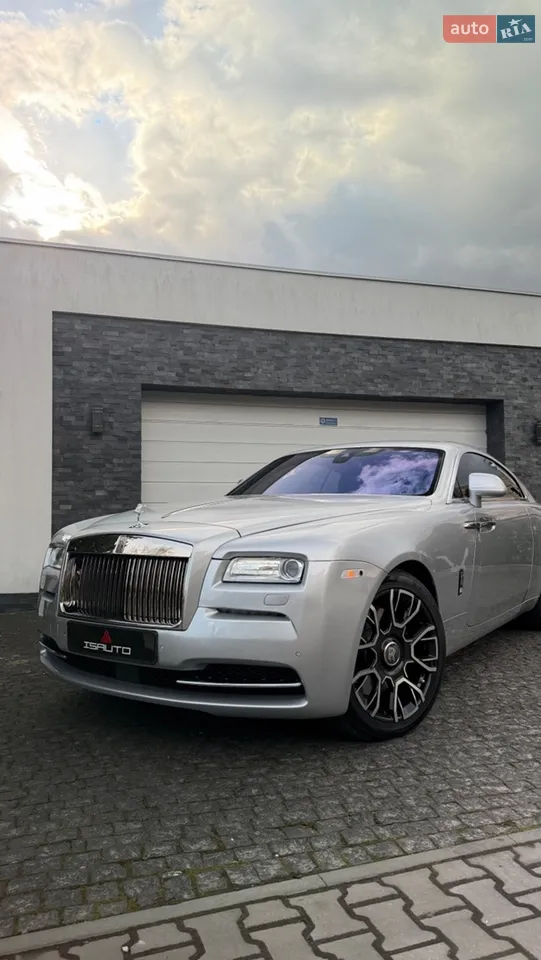 2014 Rolls-Royce Wraith - мініатюра 44