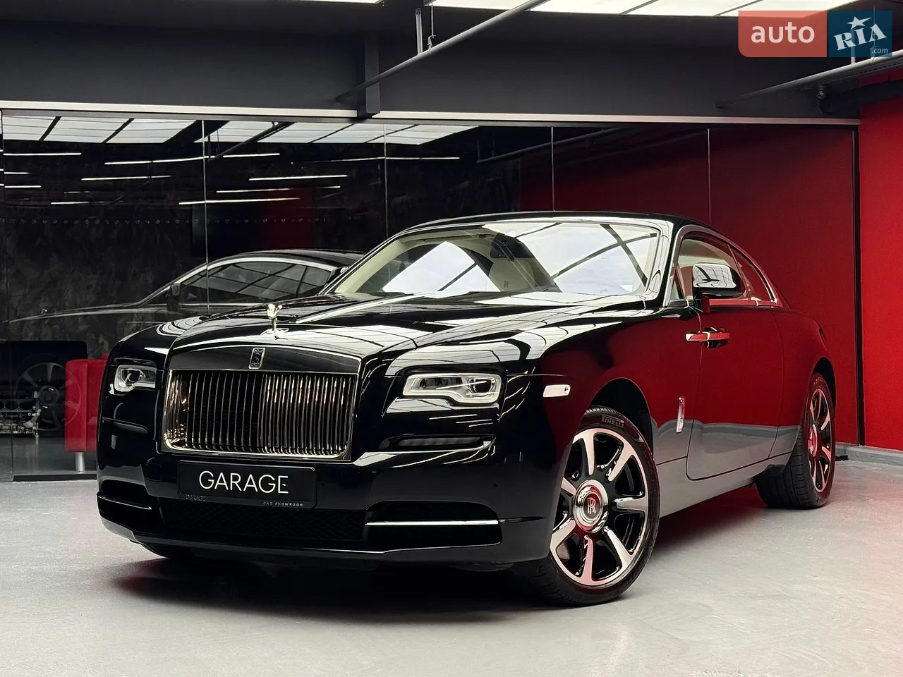 2020 Rolls-Royce Wraith - мініатюра 54