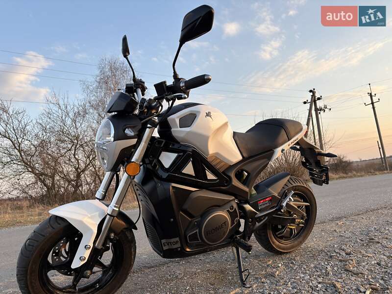 Спортбайк Romet Pony 2021 в Пустомытах