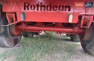 Зерновоз - полуприцеп Rothdean A3AT 1995 в Теребовле
