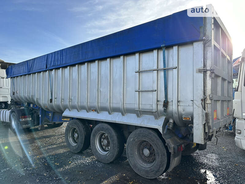 Самоскид напівпричіп Rothdean A3AT 2005 в Костопілі фото 5 Самоскид напівпричіп Rothdean A3AT 2005 в Костопілі