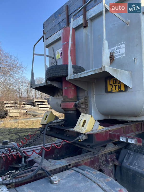 Самосвал прицеп Rothdean A3AT 2003 в Хмельницком