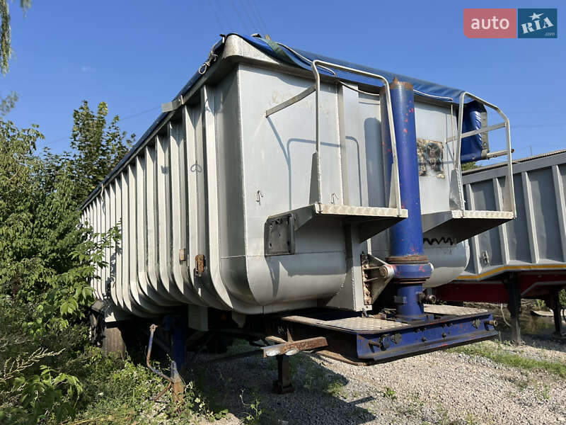 Самоскид напівпричіп Rothdean A3AT 2005 в Костопілі