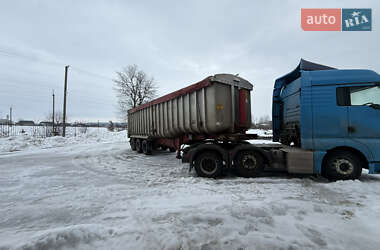 Самосвал полуприцеп Rothdean A3AT 2008 в Бучаче