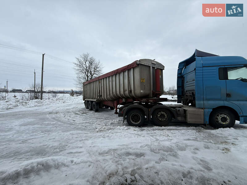 Самосвал полуприцеп Rothdean A3AT 2008 в Бучаче фото Самосвал полуприцеп Rothdean A3AT 2008 в Бучаче