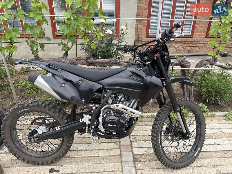 Мотоцикл Позашляховий (Enduro) Rottor Bronx 300 2024 в Одесі