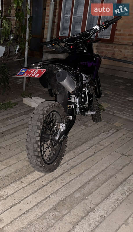 Мотоцикл Позашляховий (Enduro) Rottor Bronx 300 2024 в Одесі