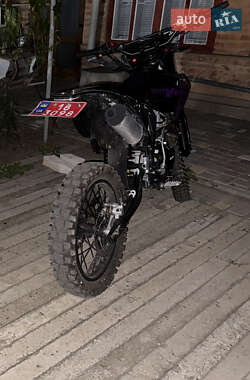 Мотоцикл Внедорожный (Enduro) Rottor Bronx 300 2024 в 