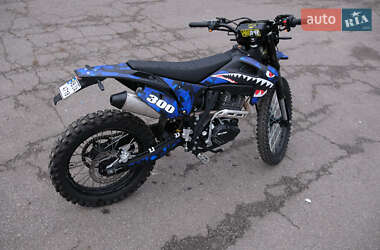 Мотоцикл Внедорожный (Enduro) Rottor F1 300 2023 в 